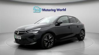 Vauxhall Corsa Electric ULTIMATE