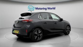 Vauxhall Corsa Electric ULTIMATE