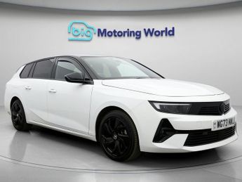 Vauxhall Astra GS