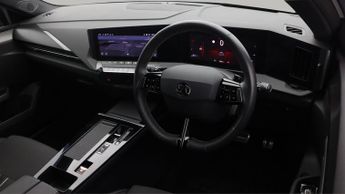 Vauxhall Astra GS
