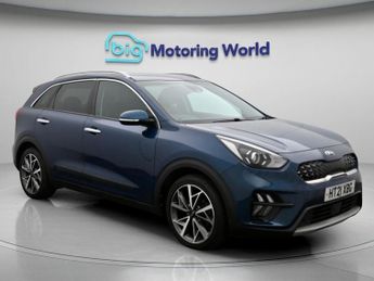 Kia Niro 3