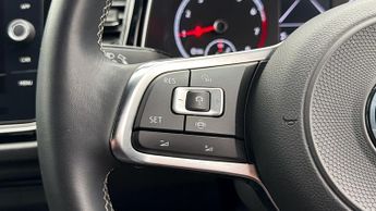 Volkswagen T-Roc BLACK EDITION TSI EVO DSG