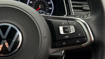 Volkswagen T-Roc BLACK EDITION TSI EVO DSG