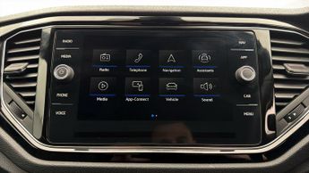 Volkswagen T-Roc BLACK EDITION TSI EVO DSG