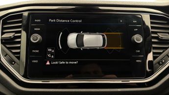 Volkswagen T-Roc BLACK EDITION TSI EVO DSG
