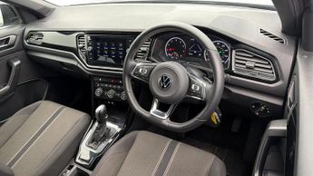 Volkswagen T-Roc BLACK EDITION TSI EVO DSG