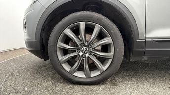 Volkswagen T-Roc BLACK EDITION TSI EVO DSG