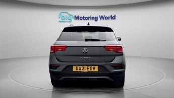 Volkswagen T-Roc BLACK EDITION TSI EVO DSG