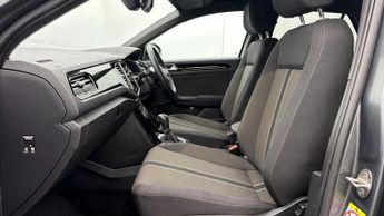 Volkswagen T-Roc BLACK EDITION TSI EVO DSG