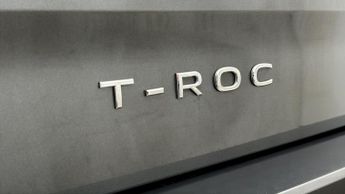 Volkswagen T-Roc BLACK EDITION TSI EVO DSG