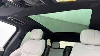 Land Rover Range Rover Sport DYNAMIC SE