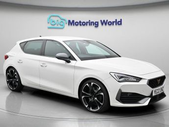 Cupra Leon TSI VZ2 DSG