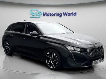 Peugeot 308 PURETECH S/S ALLURE PREMIUM