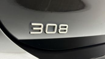 Peugeot 308 PURETECH S/S ALLURE PREMIUM