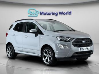Ford EcoSport ST-LINE