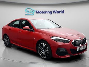 BMW 218 218I M SPORT GRAN COUPE