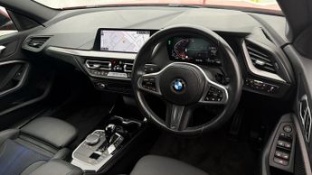 BMW 2 Series Gran Coupe 218I M SPORT GRAN COUPE