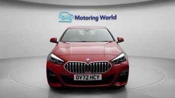 BMW 2 Series Gran Coupe 218I M SPORT GRAN COUPE