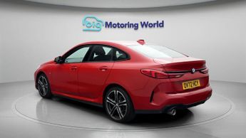 BMW 2 Series Gran Coupe 218I M SPORT GRAN COUPE