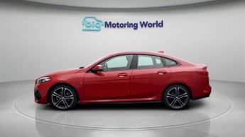 BMW 2 Series Gran Coupe 218I M SPORT GRAN COUPE