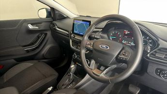 Ford Puma TITANIUM
