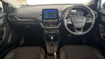 Ford Puma TITANIUM