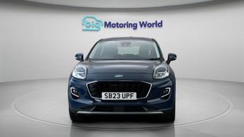 Ford Puma TITANIUM