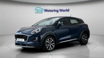 Ford Puma TITANIUM