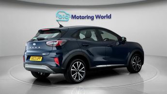 Ford Puma TITANIUM