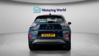 Ford Puma TITANIUM