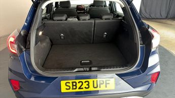 Ford Puma TITANIUM