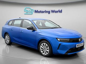 Vauxhall Astra DESIGN
