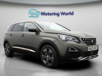 Peugeot 5008 PURETECH S/S ALLURE