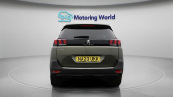 Peugeot 5008 PURETECH S/S ALLURE