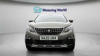 Peugeot 5008 PURETECH S/S ALLURE