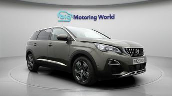 Peugeot 5008 PURETECH S/S ALLURE