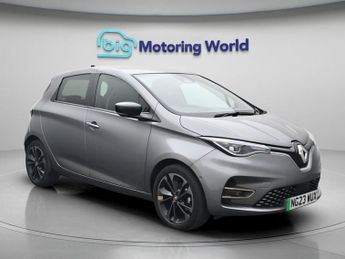 Renault Zoe ICONIC