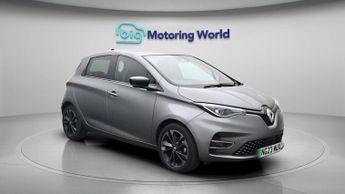 Renault Zoe ICONIC