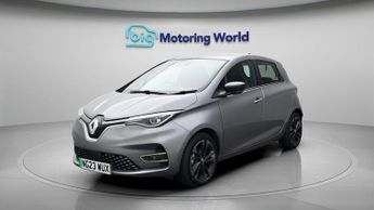 Renault Zoe ICONIC