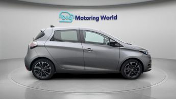 Renault Zoe ICONIC