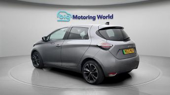 Renault Zoe ICONIC