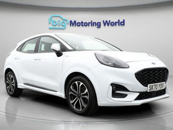 Ford Puma ST-LINE