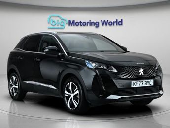 Peugeot 3008 GT