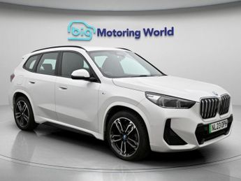 BMW X1 XDRIVE 30 M SPORT
