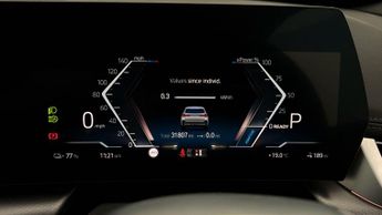 BMW iX1 XDRIVE 30 M SPORT