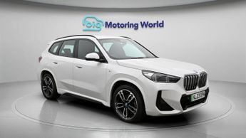 BMW iX1 XDRIVE 30 M SPORT