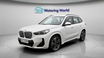 BMW iX1 XDRIVE 30 M SPORT