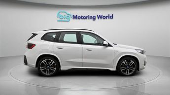 BMW iX1 XDRIVE 30 M SPORT