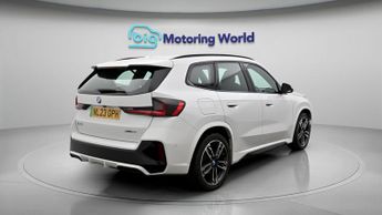 BMW iX1 XDRIVE 30 M SPORT