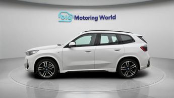 BMW iX1 XDRIVE 30 M SPORT
